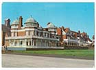 Eastern Esplanade/Wishing Towers Hotel 1987  | Margate History